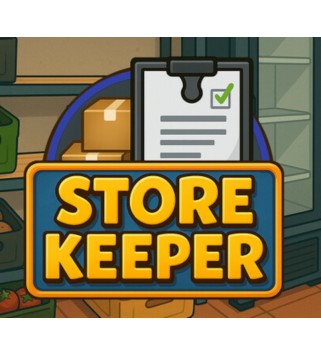 Store Keeper Steam Key GLOBAL